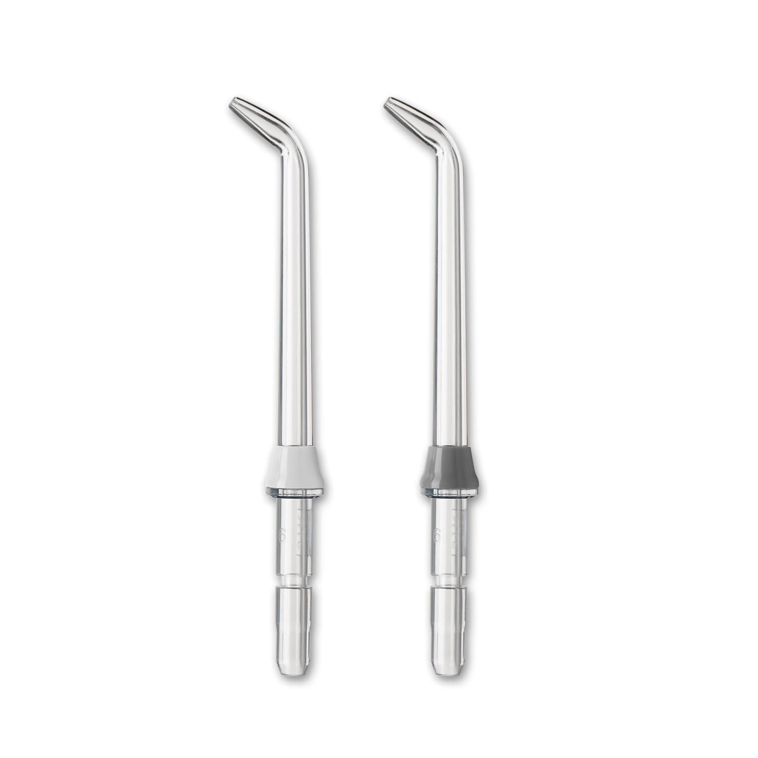 Waterpik Water Flosser Precision Replacement Tips, 2 Count JT-100E | Genuine Waterpik Brand Refill Nozzles Heads for Every Day Gum Health