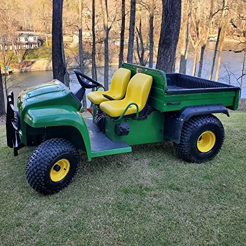 E-VG11696 Seat for John Deere XUV, E, TURF, TE TURF ELECTRIC, TH TURF GATOR, TH 6X4 DIESEL, TX 4X2, F735, F725