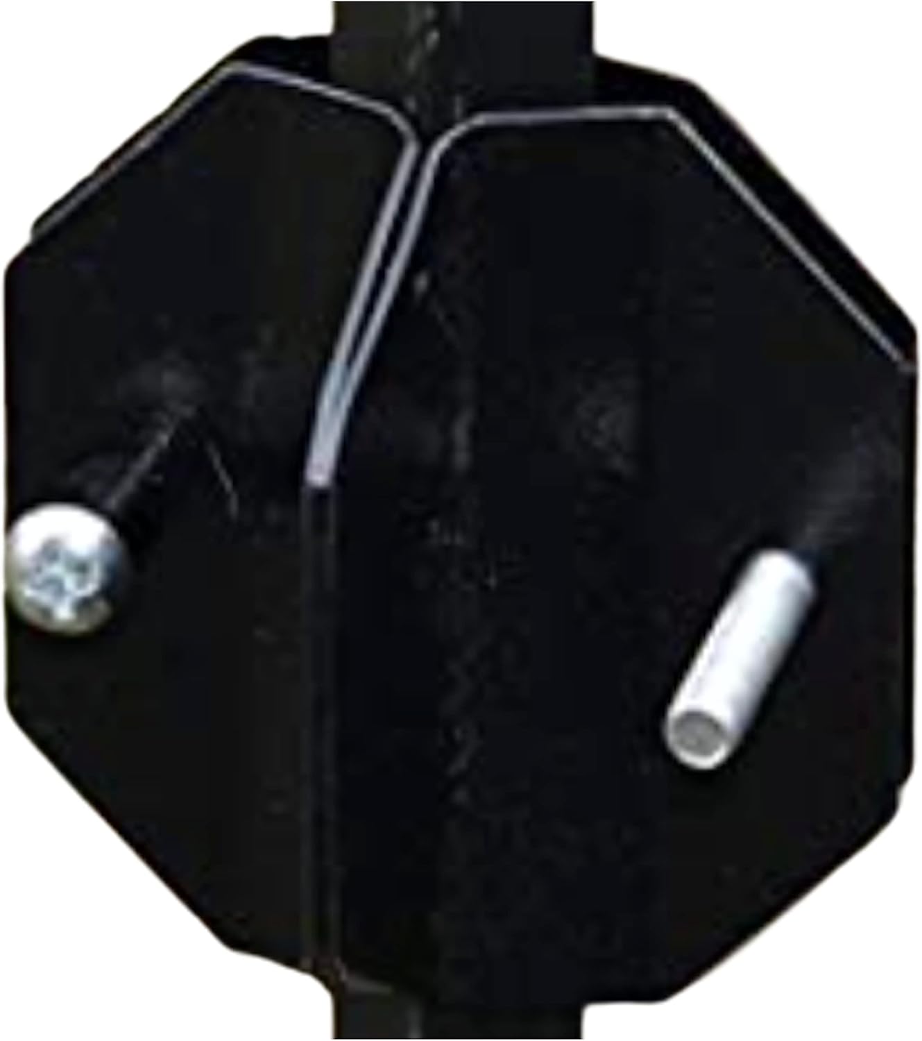Wrap Around Pole Baffle, Squirrel Guard for Bird Feeder Poles | Wrap Around Design; Pole Mount Baffle; Squirrel Guard; Feeder Protection
