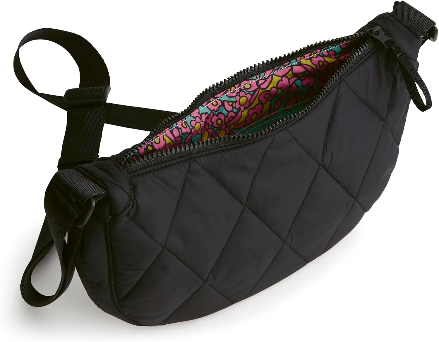 Vera Bradley Women's Featherweight Springbrook Sling Crossbody Bag