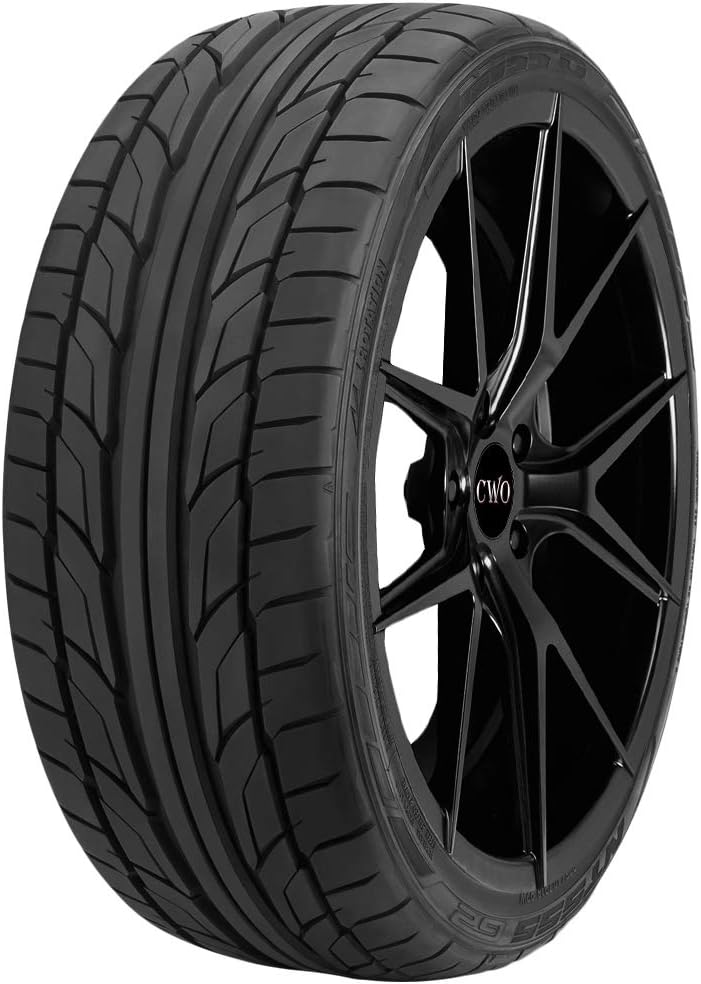 Nitto NT555 G2 all_ Season Radial Tire-235/50ZR18 101W