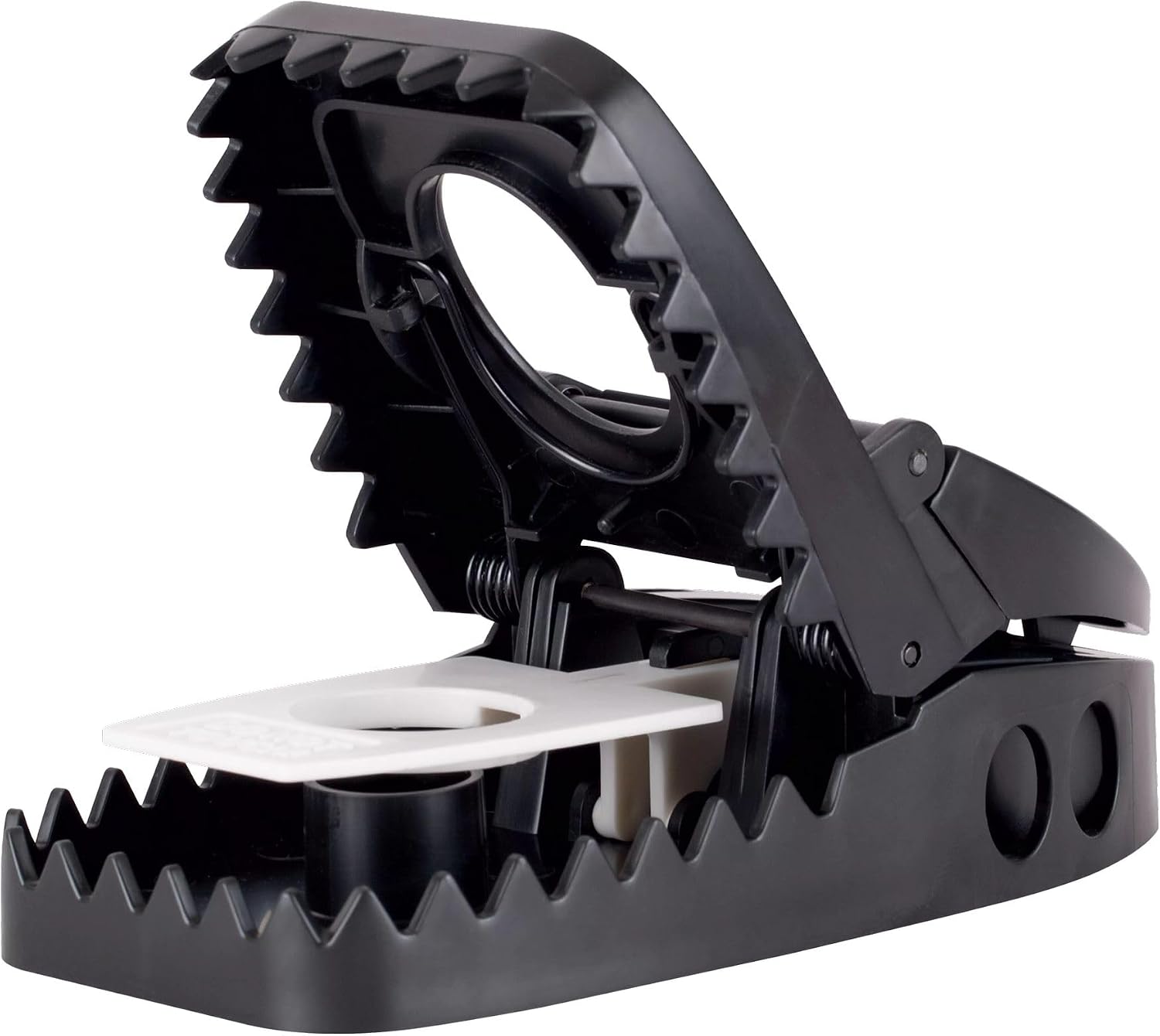 Tomcat Tunnel Trapping System | Rat & Mice Traps - 1 Tunnel Station and 2 Reusable Snap Traps