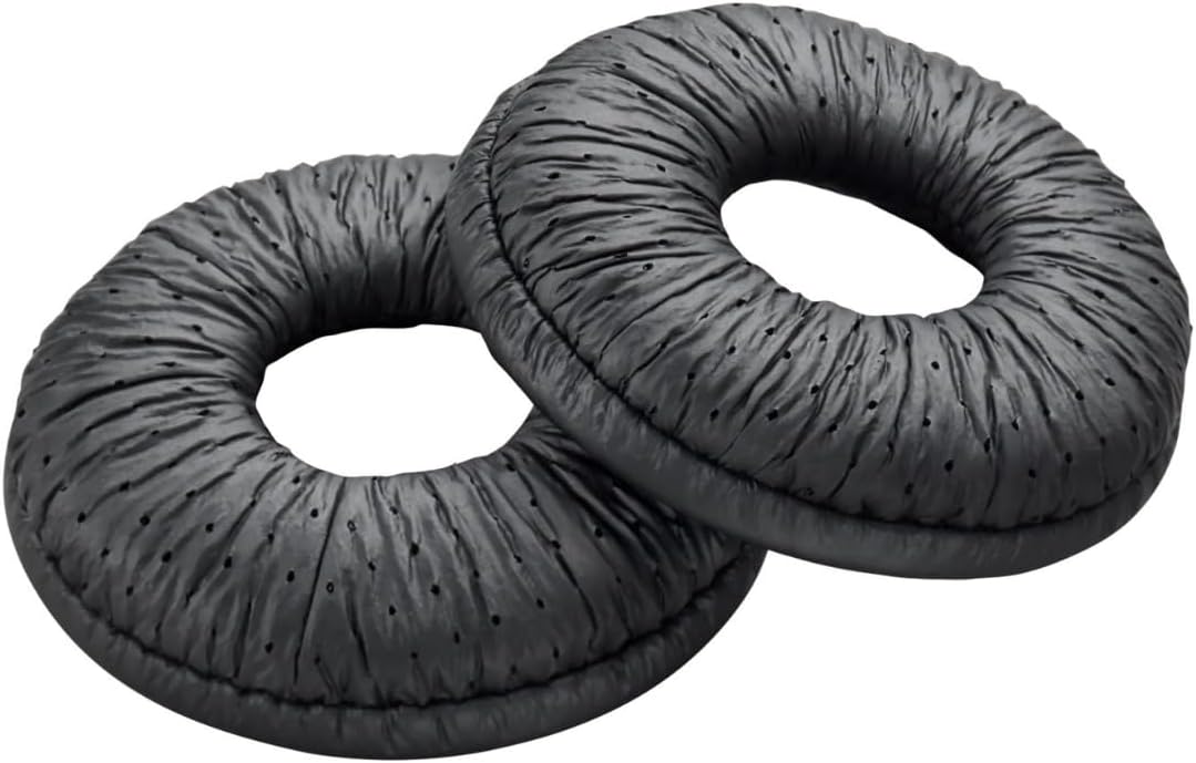 Plantronics Leather Ear Cushion, Black