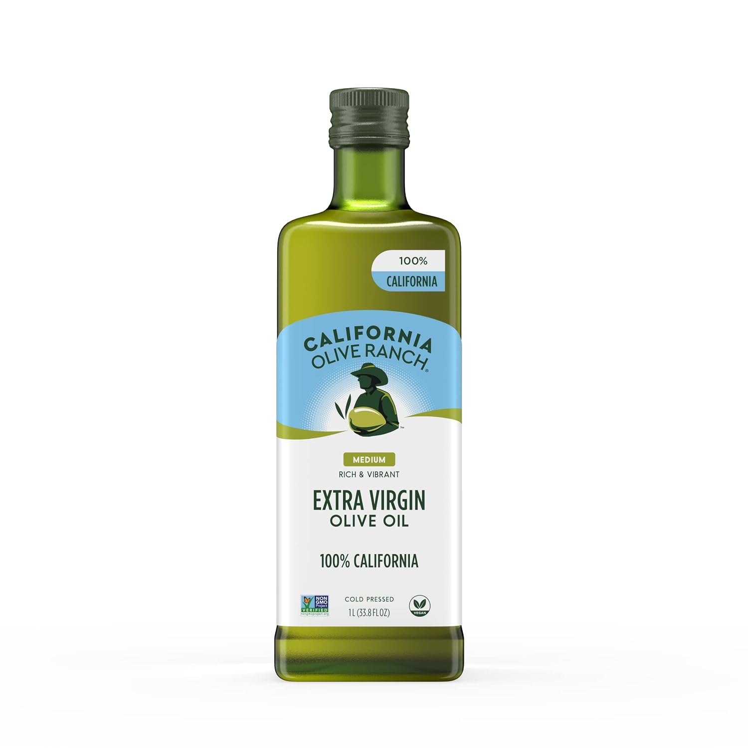 California Olive Ranch, California Collection, Olive Oil (750 mL (Pack of 1))