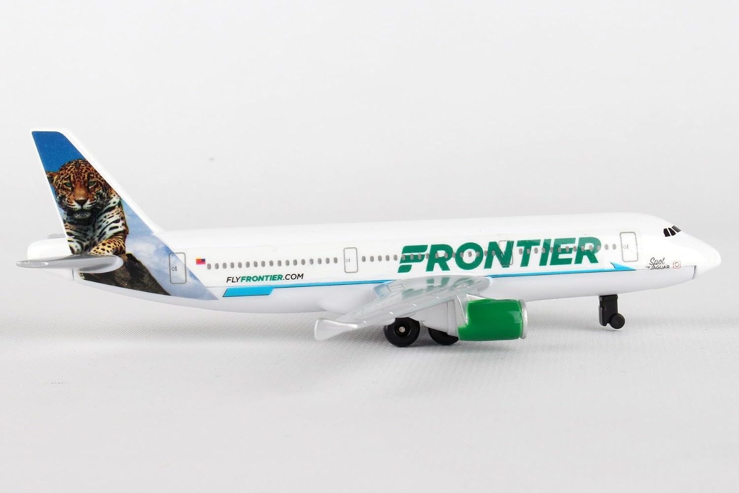 Daron Southwest Airlines Die-Cast Model Airplane Toy