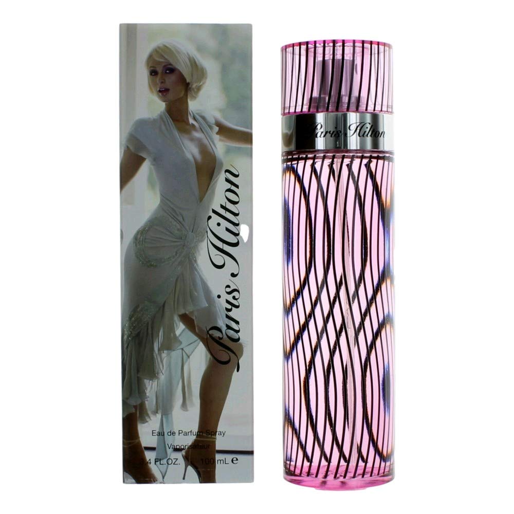 Paris Hilton by Paris Hilton Eau De Parfum Spray 3.4 oz