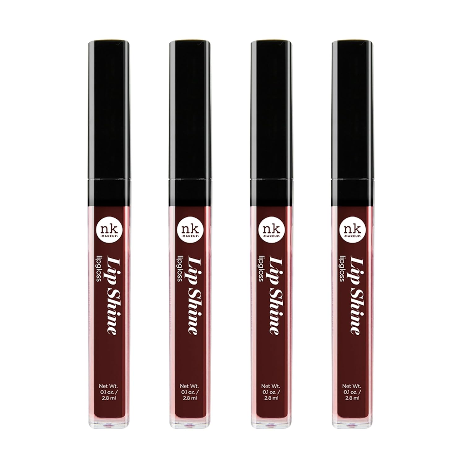 NICKA K NEW YORK, Lip Shine, Long-Lasting Gloss
