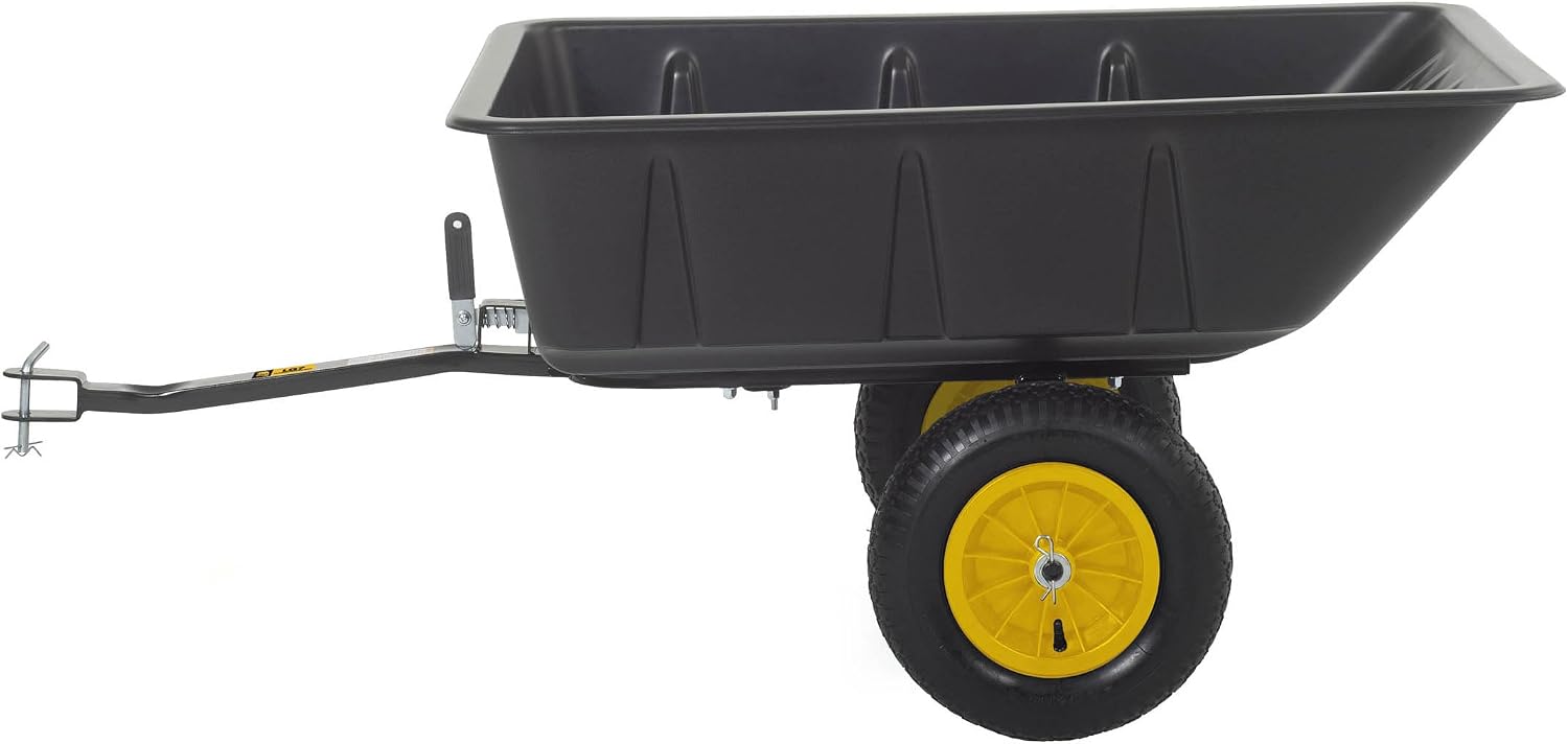 Polar LG7 Lawn & Garden Trailer 600 lb Capacity Model 9393