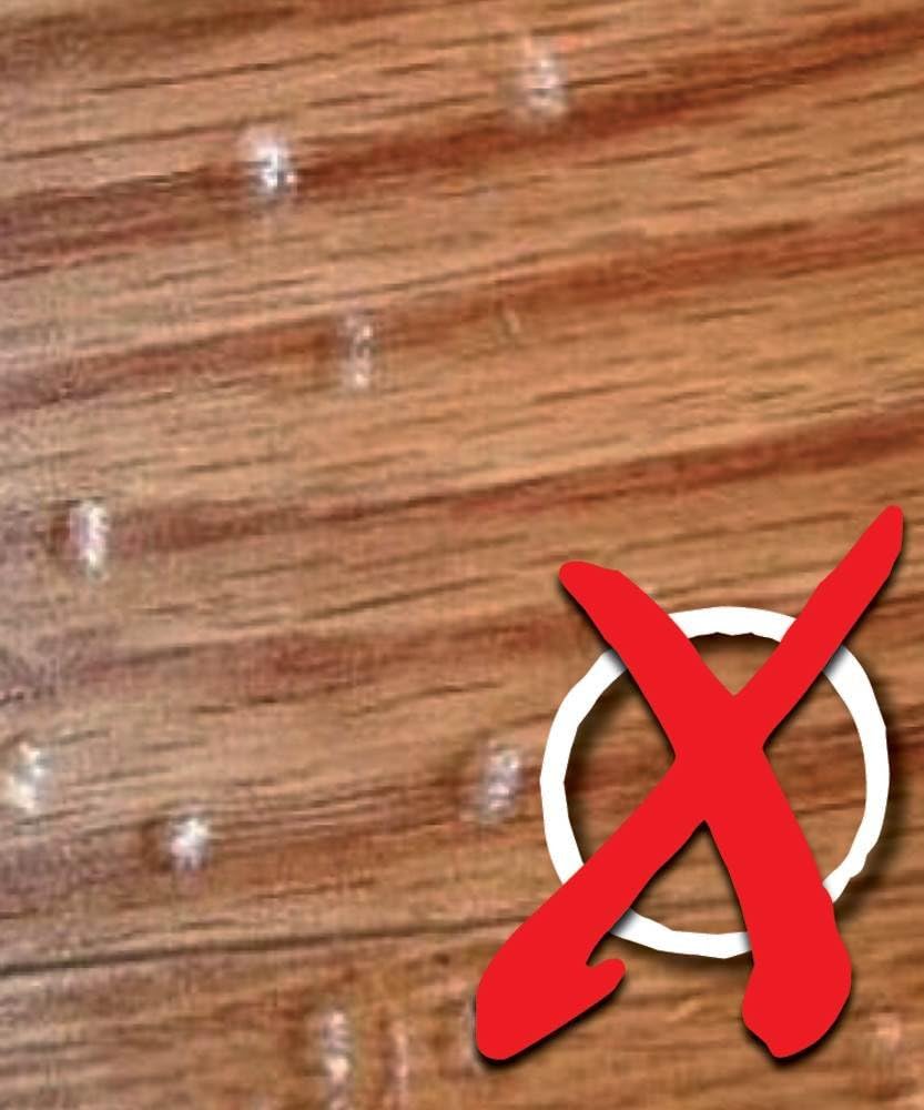 FLRFCCAGE89ER - Tex Polycarbonate Dog Crate Floor Protector 35 x 47