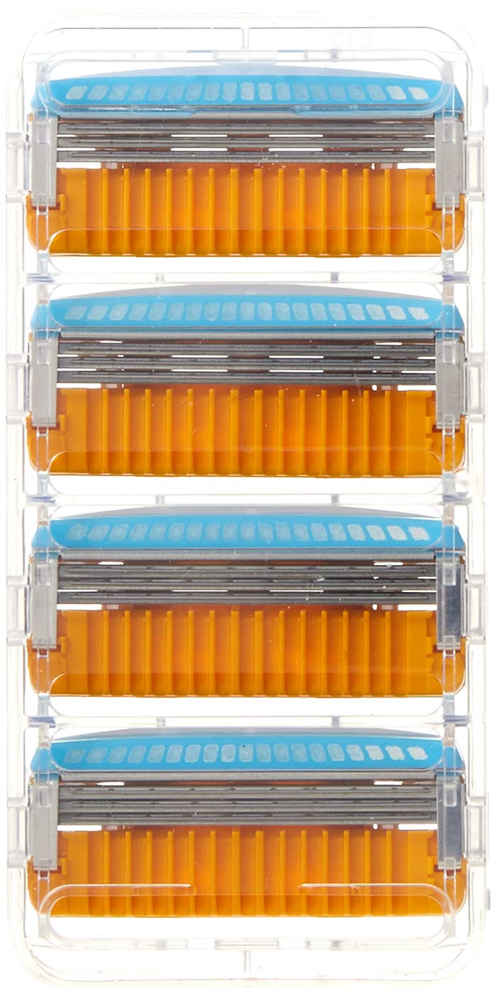 Schick Hydro Stubble Eraser Refills — Stubble Razor Refills, 4 Count