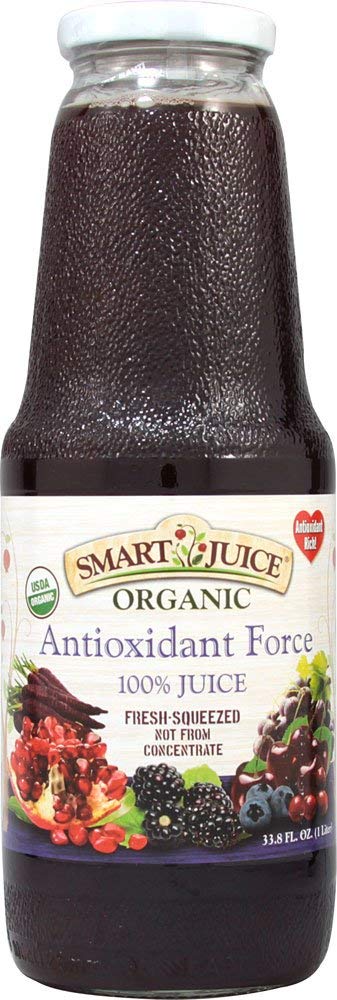Smart Juice Blend, Antoxdnt Force Org, 33.8 fl oz
