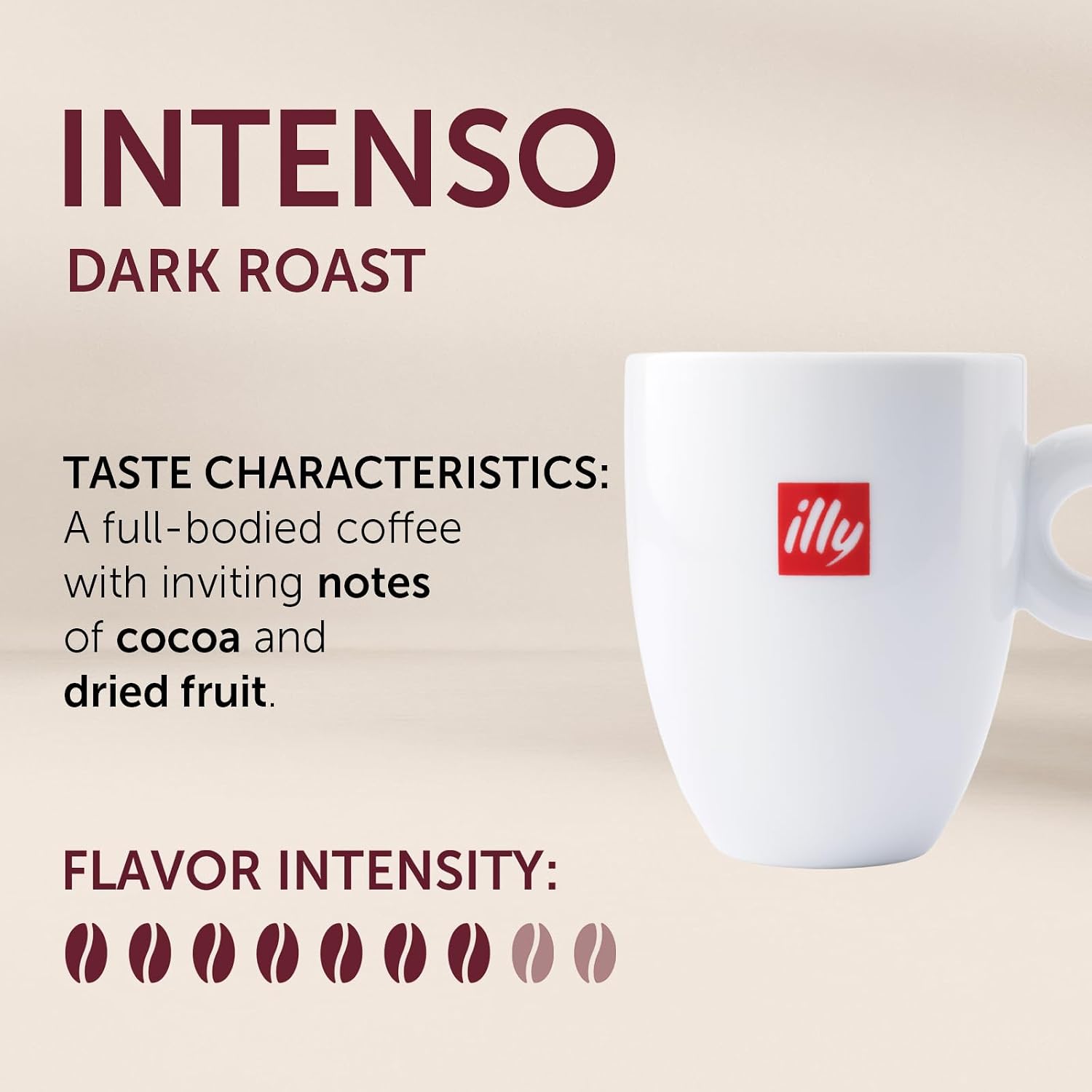 Illy Classico Whole Bean Coffee, Medium Roast, Classic Roast With Notes Of Caramel, Orange Blossom And Jasmine, 100% Arabica Coffee, No Preservatives, 8.8 Ounce Can (Pack Of 1)