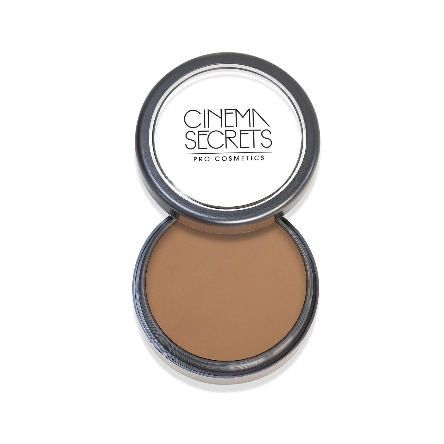 Ultimate Foundation in Medium-Deep Beige-Pink Undertones, 500B Series by cinemasecrets