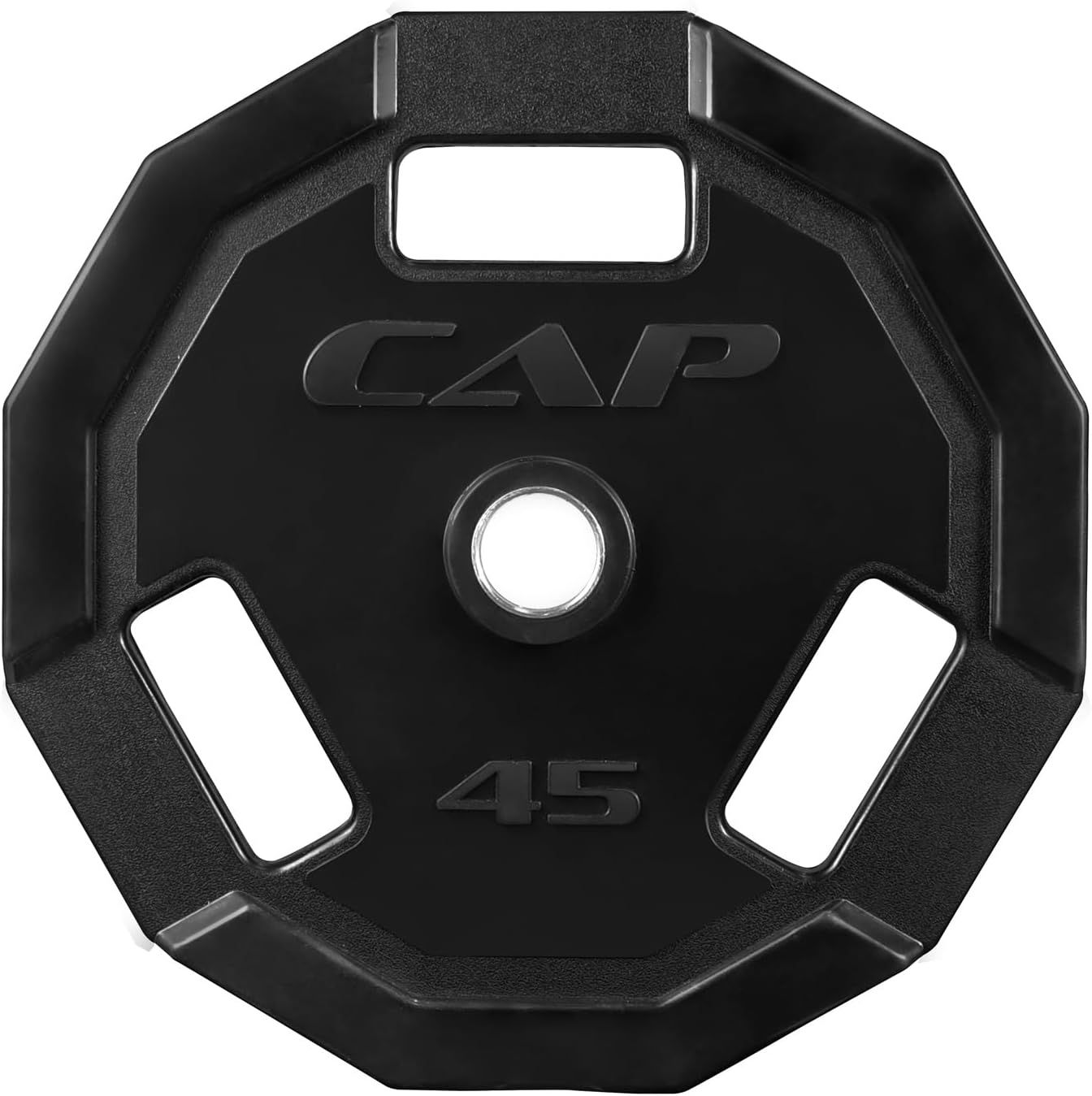 CAP Barbell 2-Inch Olympic Weight Plate | Multiple Options