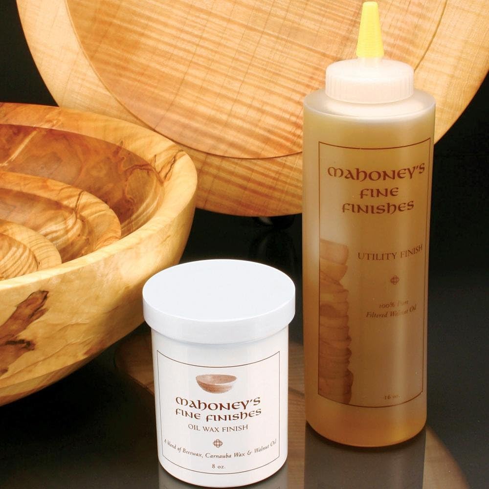 Walnut Oil, 16 oz. by Bowl Maker