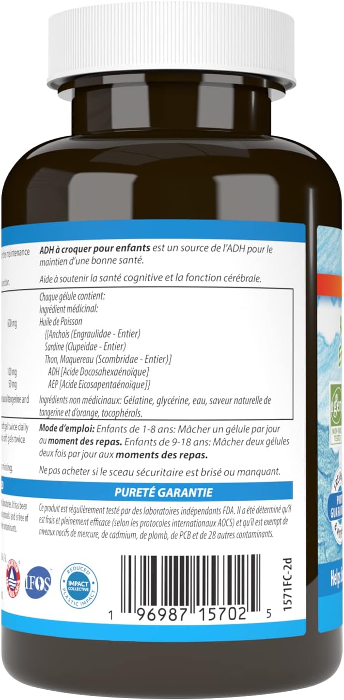 Carlson Maximum Omega 2000, 2000 mg, Wild-Caught, Lemon, 60 Softgels | Omega-3 Fatty Acids Including EPA and DHA; Norwegian Fish Oil Supplement; Sustainably Sourced Fish Oil Capsules