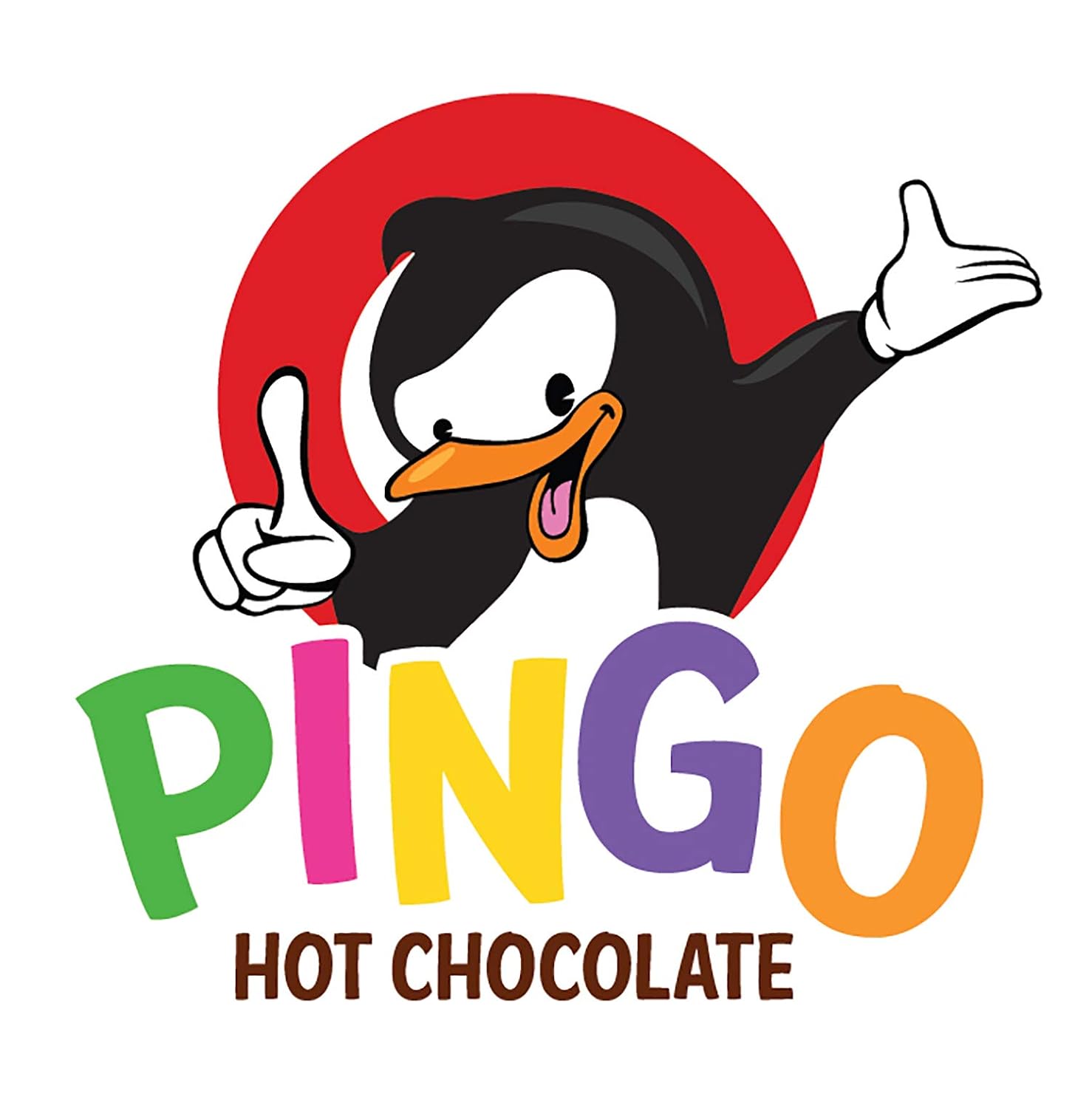 Pingo Hot Chocolate Pods for Keurig KCup Brewers, Assorted Cocoa Variety Pack, 100 Count