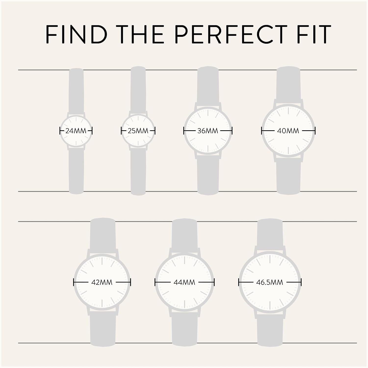 MVMT Legacy Slim Men's Watch – Minimalist - Water Resistant - Stylish Gift for Him