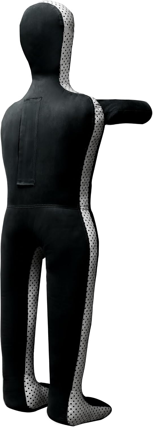 Grappling Dummy-MMA Jiu Jitsu Grappling Wrestling Dummy Made from Durable Canvas Fabrics MMA Dummy (UNFILLED)