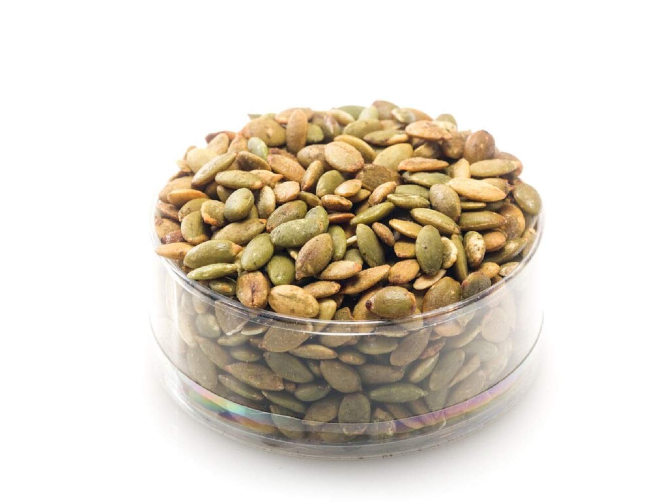 Raw Shelled Pepitas/Pumpkin Seeds - Compares to Organic (2 Lbs.) - Packed with Natural Flavors - Delicious Healthy Snack - Perfectly Crunchy - Super Tasty - Farm Fresh Nuts Brand