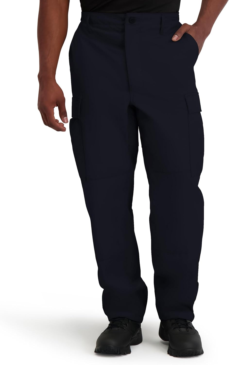 Propper BDU Trouser Button Fly - 100% Cotton Ripstop | Cotton Cargo Pants, Work Pant for Law Enforcement, First Responders