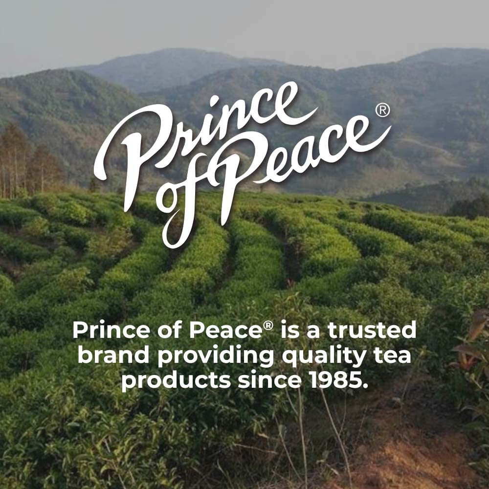 Prince of Peace® Premium Japanese Style Green Tea 100ct