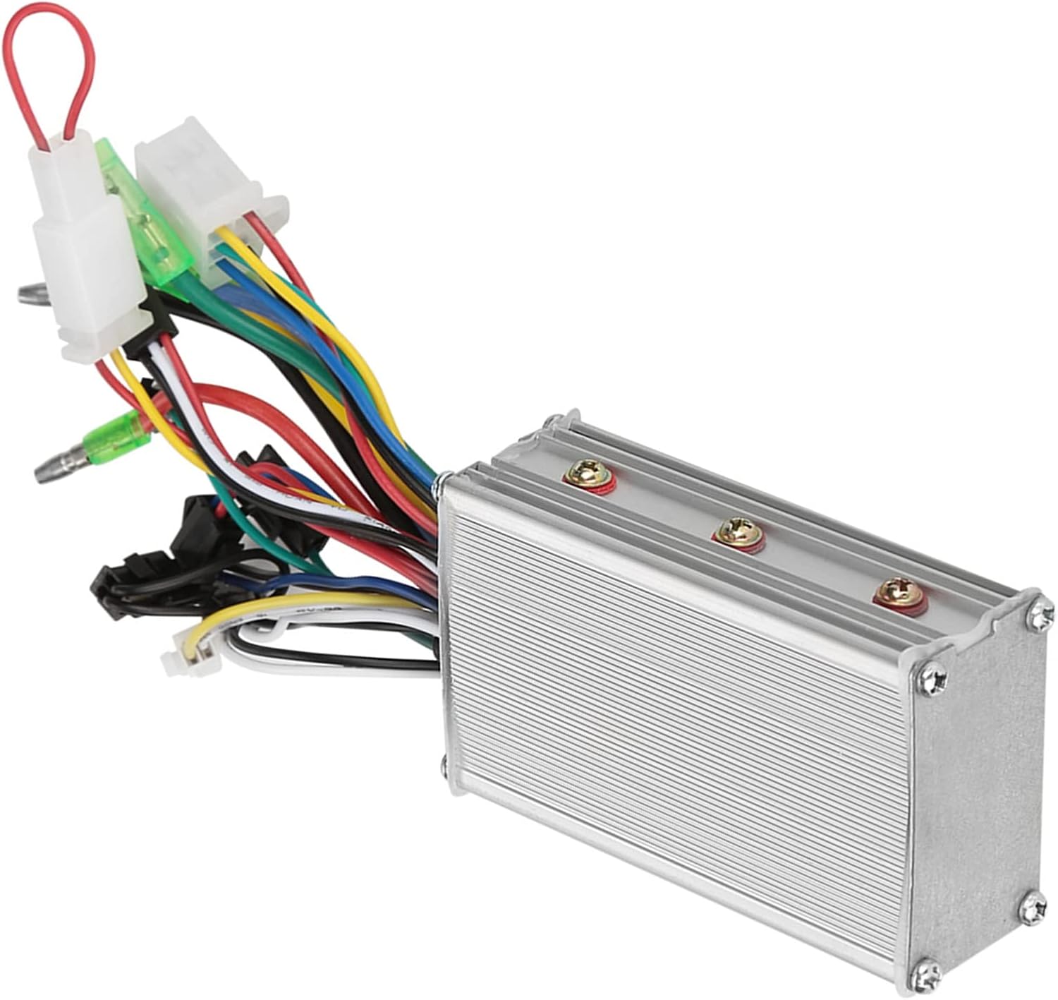 Aluminium Alloy Brushless Controller, Brushless Controller for Steady Speed and Sensitive Braking Control (36V/48V, 350W)