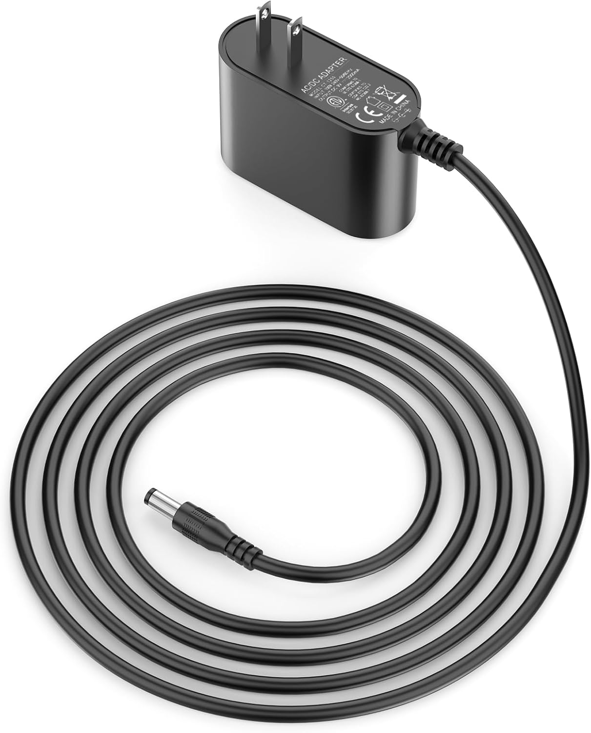 WUKUR 9V 2A Power Cord Compatible with Bowflex Max Trainer M5 M3 M7 M8 HVT Exercise Treadmill