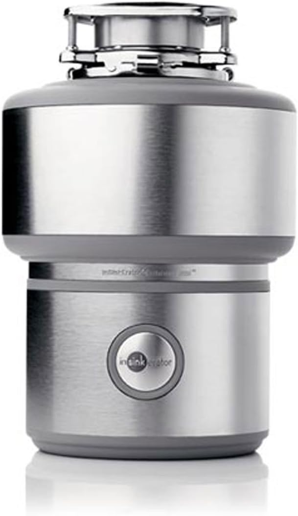 InSinkErator PRO1100XL Pro Series 1.1 HP Food Waste Garbage Disposal with Evolution Series Technology