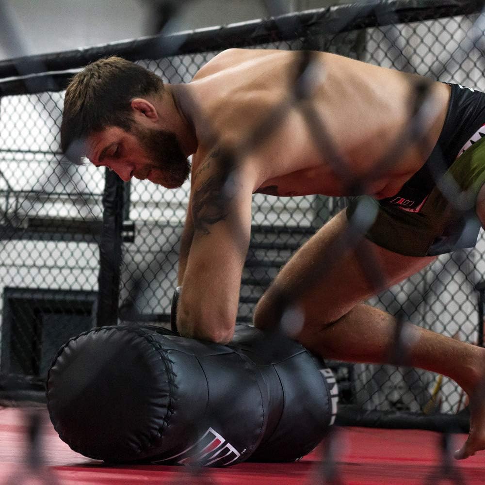 50 lbs Throw, Ground and Pound Grappling Dummy - MMA Training Dummy Equipment | Great for Wrestling, Muay Thai, BJJ, Jiu Jitsu