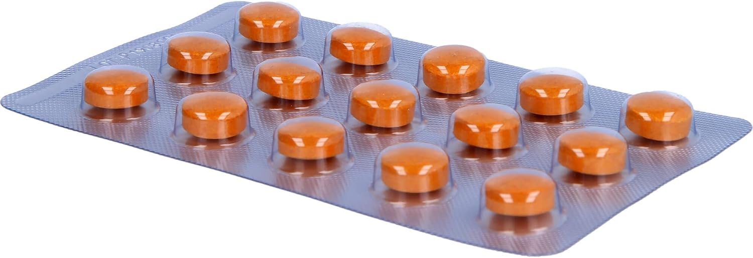 Dry Eye Tablets for Age-Related Eye Health Problems | Eye Vitamin & Mineral Supplement with Lutein, Zeaxanthin