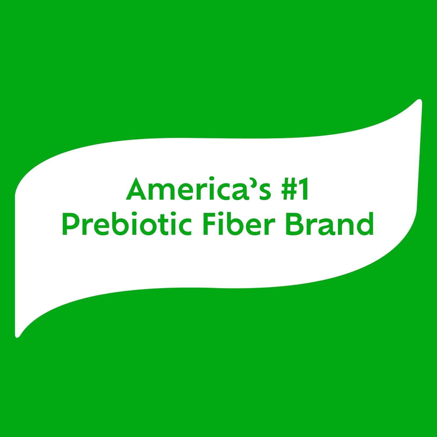 Benefiber Prebiotic Fiber Supplement Powder, Unflavored, 124 Teaspoons | Plant-based Prebiotic Fiber Powder, Sugar-Free, Dissolves Clear and Tasteless, GLP-1 Support for Digestive Health