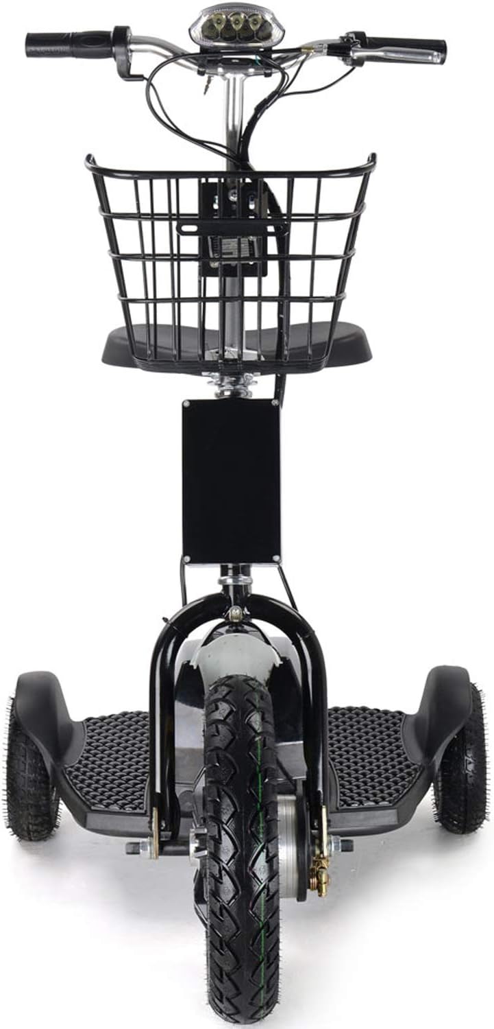 MotoTec Electric Trike 48V 500W
