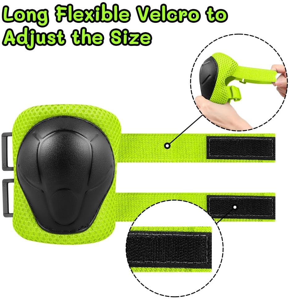 Besttravel Kids Helmet, Toddler Adjustable Kids Ages 3-8 Years Old Boys Girls Multi-Sports Safety