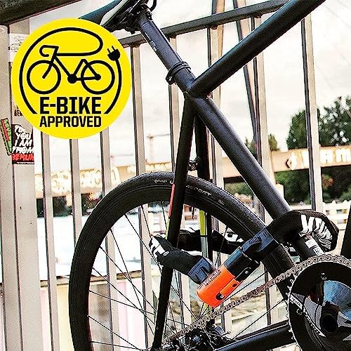 Kryptonite Evolution 1090 Bike Chain Lock, 3 ft