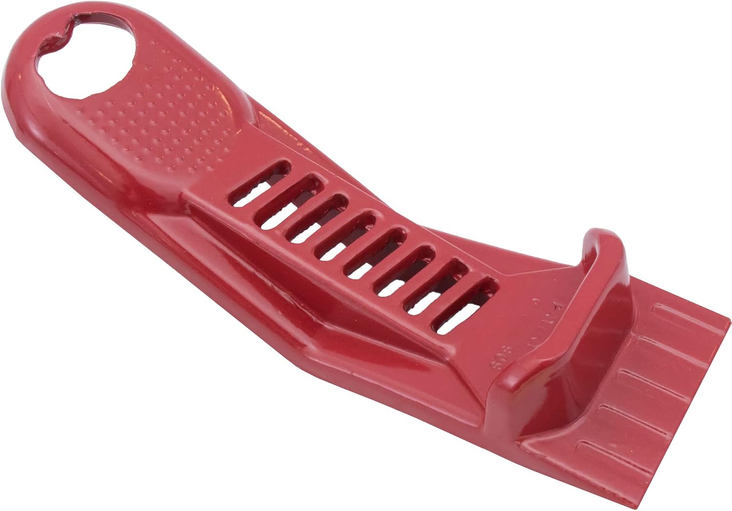 Marshalltown Drywall Panel Lifter, Drywall Rasp, Drywall Tool Includes Built in Bottle Opener, Lightweight, Non-Clogging Rasp, Door Hanging Tool