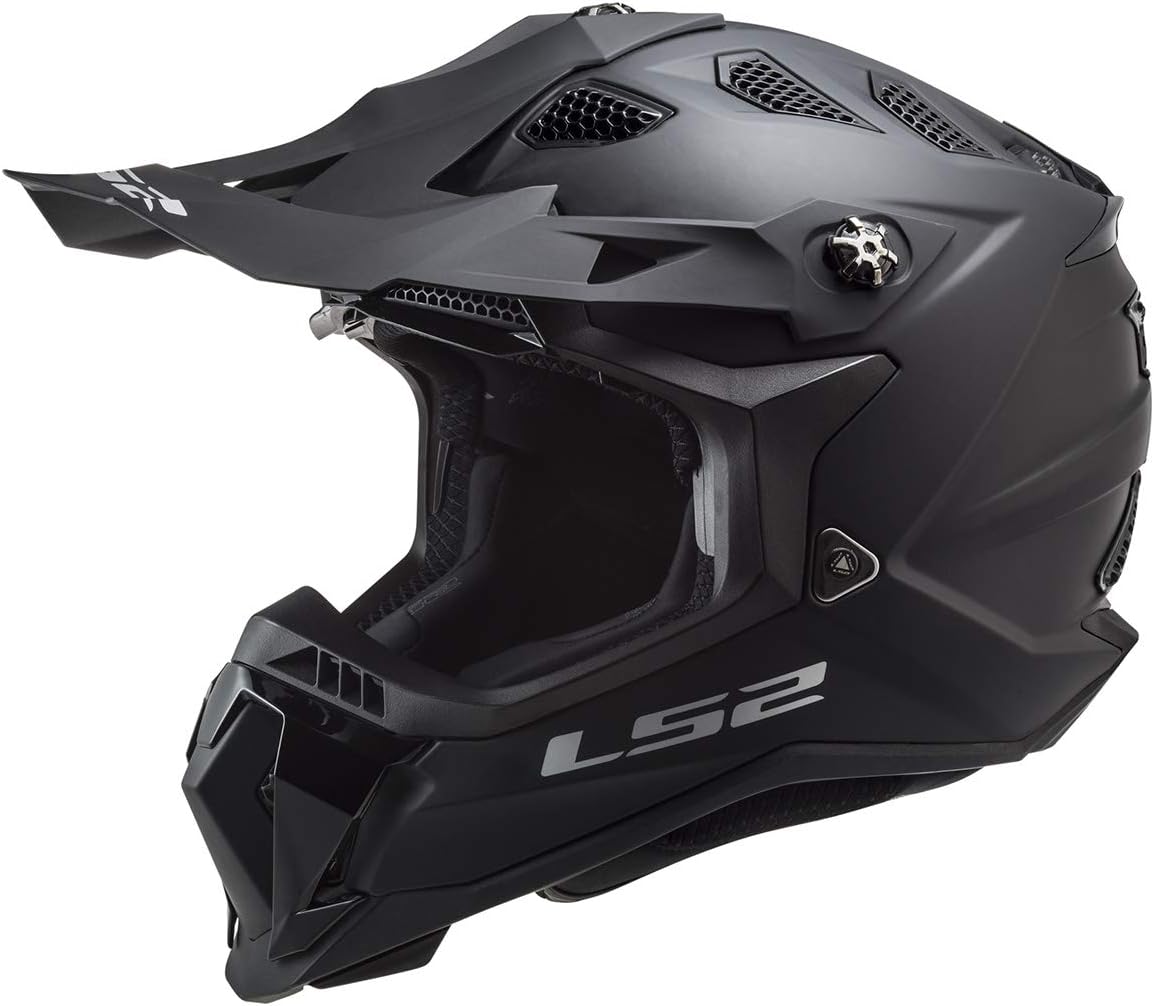 LS2 Helmets MX-Off Road Subverter Evo Helmet