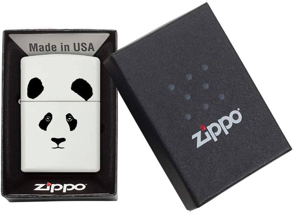 Zippo Wolf Lighters