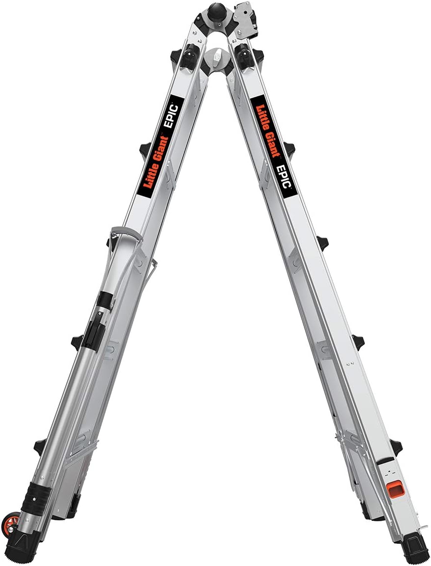 Little Giant Epic, 22 ft Multi-Position Ladder 16822-818