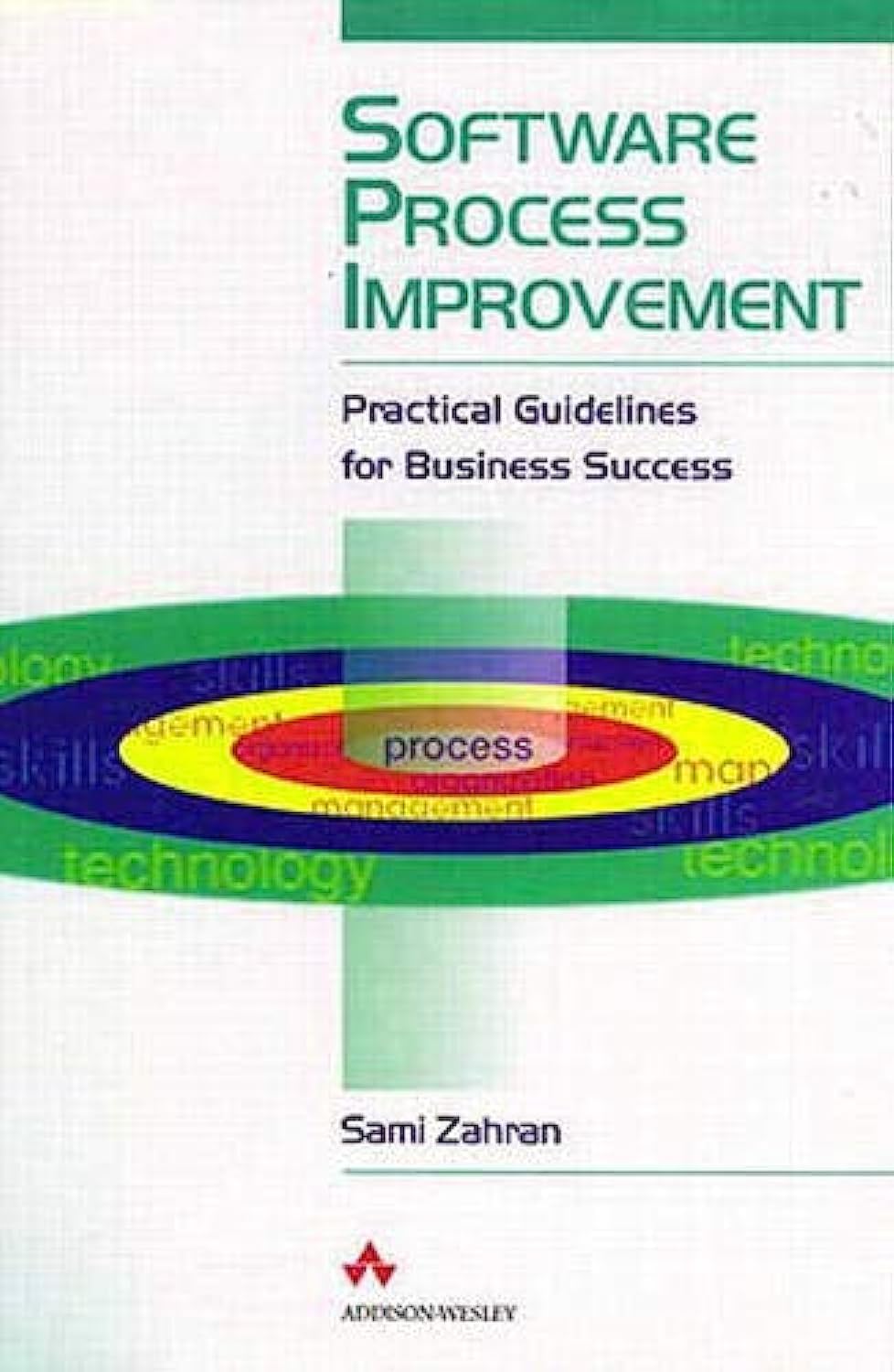 Software Process Improvement: Practical Guidelines for Business Success (Sei Series in Software Engineering)