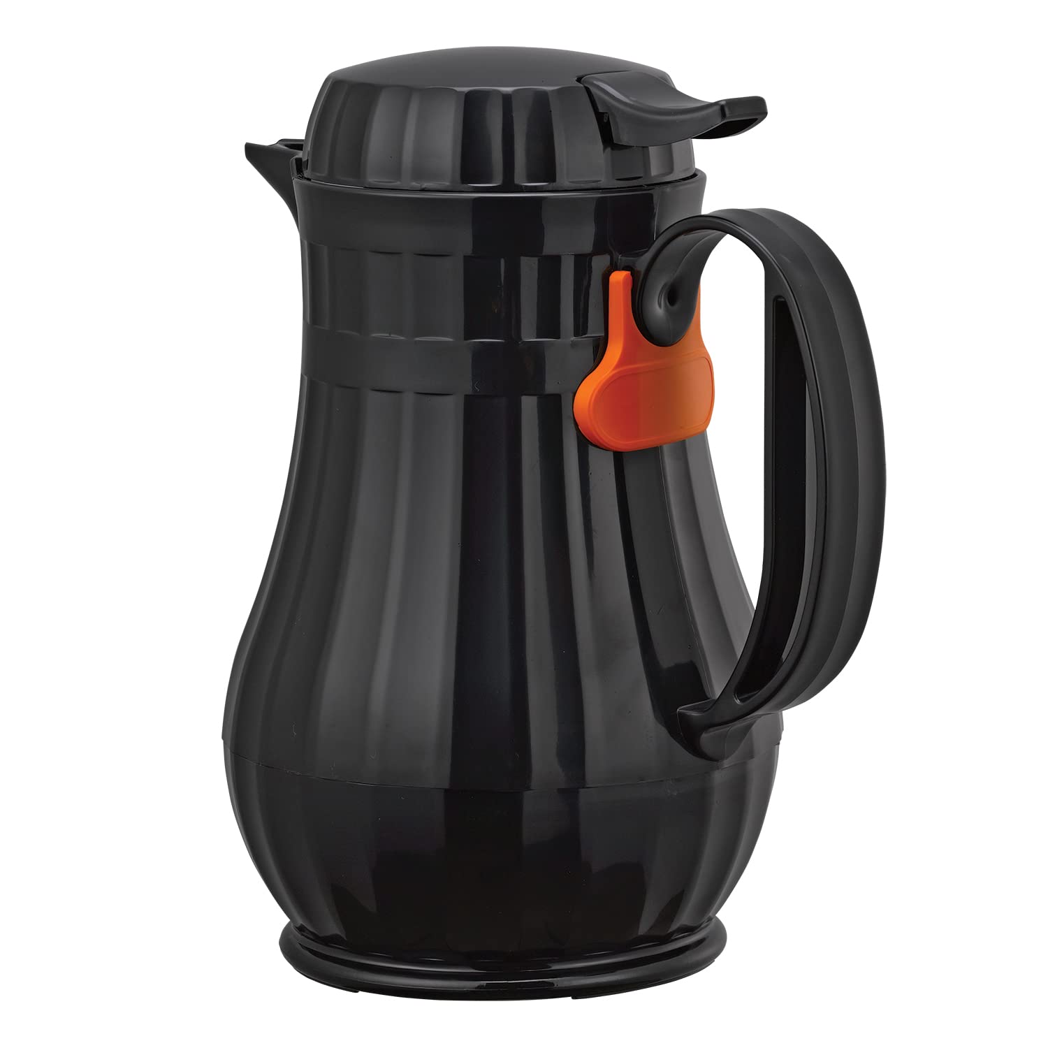 Service Ideas ECO13LA Eco-Serv Server, 44 oz., Latte Brown
