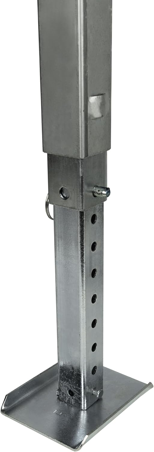 Ultra-Fab Products 17943010 5th Wheel Electric Landing Gear