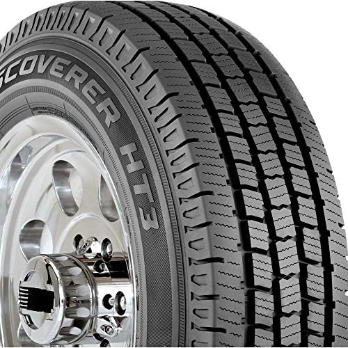 Cooper Discoverer HT3 All Season Truck Tire, LT275/70R18 125/122S, Set of 1 | Light Truck Highway All Season Traction 125/122S Rated E (10 Ply) Radial Construction Black Sidewall Tire