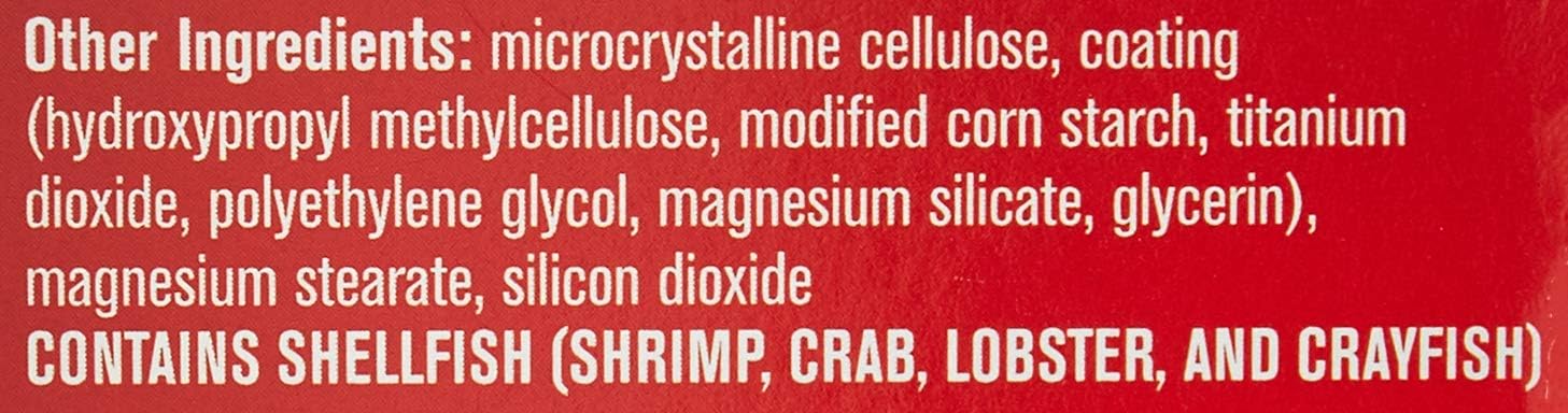 Schiff Move Free Advanced, Joint Health Supplement with Glucosamine and Chondroitin, 80 Count