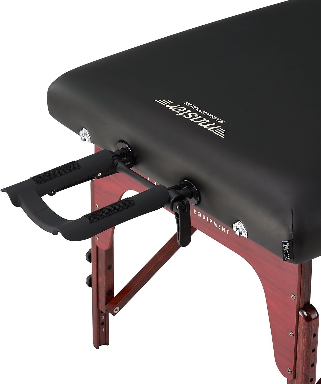 31" Montclair ThermaTop™ Master Massage Portable Massage Table with Memory Foam, Reiki Panels