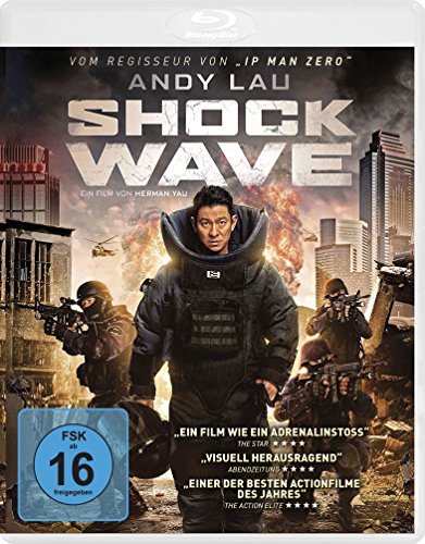 SHOCK WAVE - MOVIE