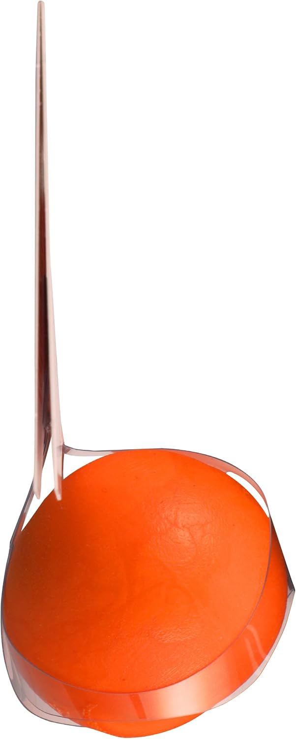 WEST PAW Zogoflex Jive Ball Dog Chew Toy – Bouncing Toys for Dogs, Fetch, Catch, Chewing, Play – Floatable, Recyclable Balls – Latex-Free, Non-Toxic, Dishwasher Safe Dog Toy, X-Small 2", Granny Smith