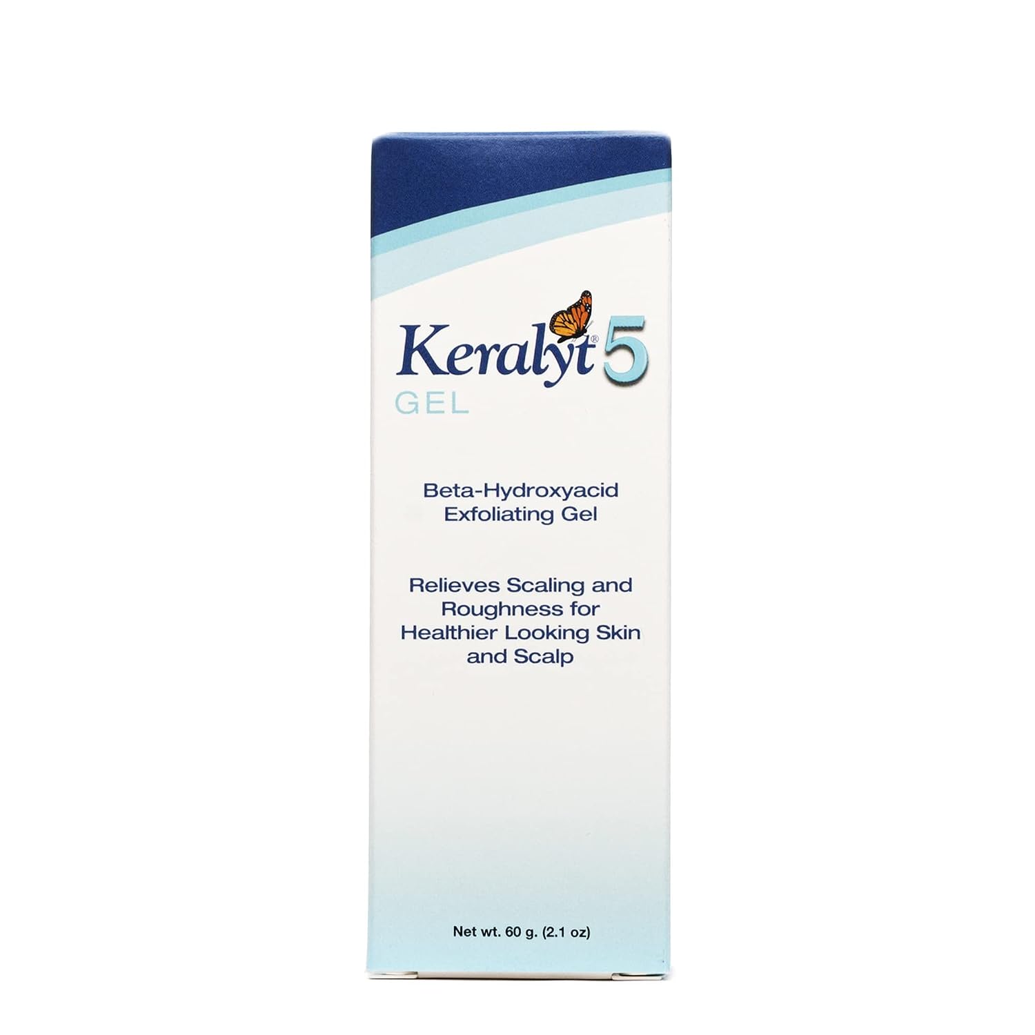 5 Anti-Dandruff Shampoo - Max Strength 5% Salicylic Acid Scalp Build-Up Clearing - Promotes Relief from Dandruff, Psoriasis, Seborrheic Dermatitis, Dryness, and Itchiness, 177 milliliters
