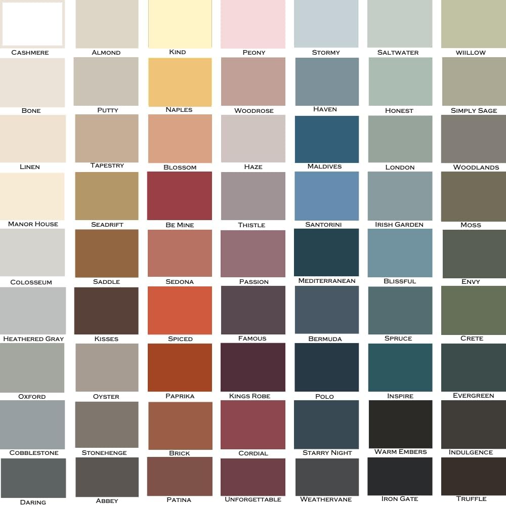 ALL-IN-ONE Paint by Heirloom Traditions, Stonehenge, Quart
