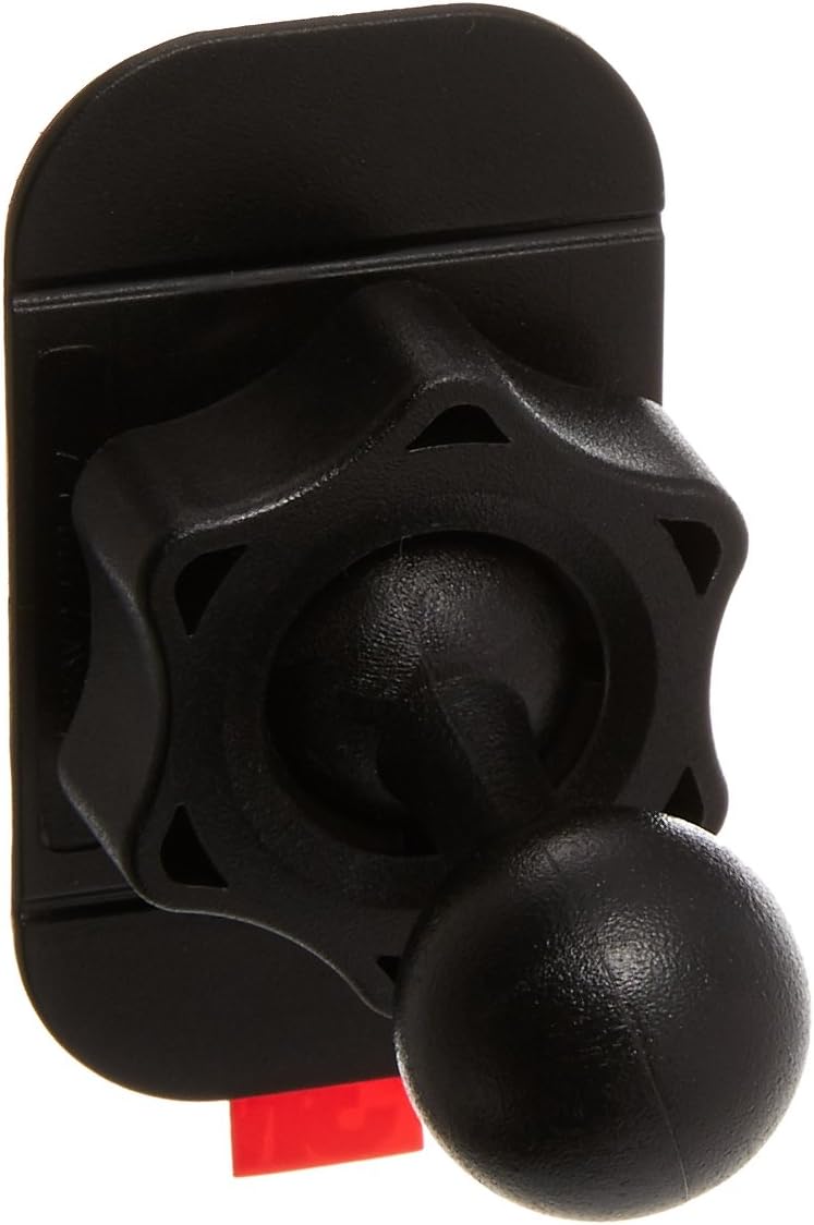 Sticky Mount for Garmin Nuvi (Black)